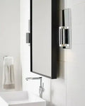 VISUAL COMFORT MODERN, DOBSON II WALL/BATH, BATH VANITY LIGHT