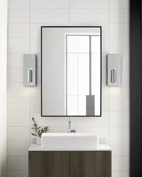 VISUAL COMFORT MODERN, DOBSON II WALL/BATH, BATH VANITY LIGHT