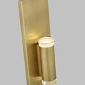 VISUAL COMFORT MODERN, DOBSON II WALL/BATH, BATH VANITY LIGHT