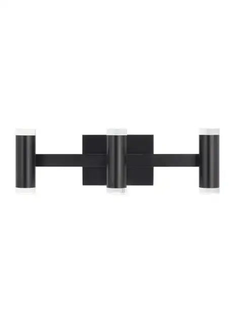 VISUAL COMFORT MODERN, DOBSON II BATH, BATH VANITY LIGHT