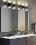 VISUAL COMFORT MODERN, DOBSON II BATH, BATH VANITY LIGHT