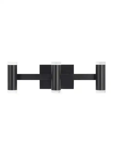 VISUAL COMFORT MODERN, DOBSON II BATH, BATH VANITY LIGHT