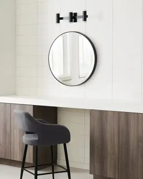 VISUAL COMFORT MODERN, DOBSON II BATH, BATH VANITY LIGHT
