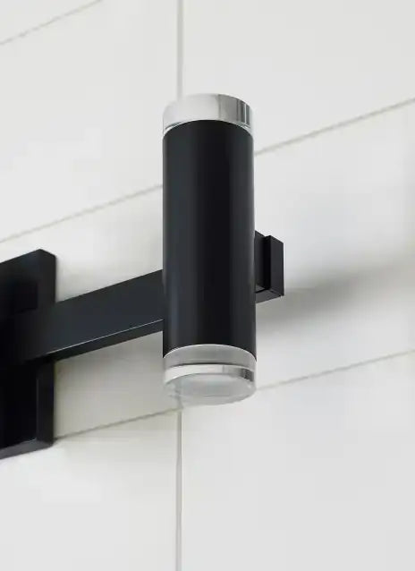 VISUAL COMFORT MODERN, DOBSON II BATH, BATH VANITY LIGHT