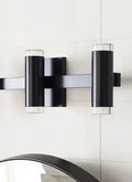 VISUAL COMFORT MODERN, DOBSON II BATH, BATH VANITY LIGHT