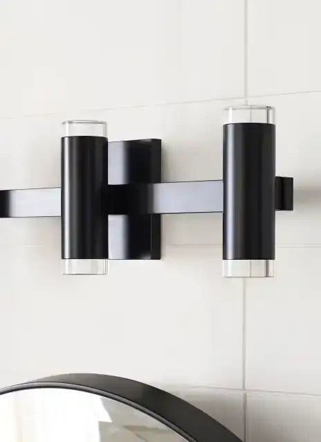 VISUAL COMFORT MODERN, DOBSON II BATH, BATH VANITY LIGHT