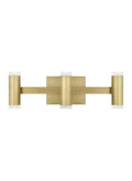 VISUAL COMFORT MODERN, DOBSON II BATH, BATH VANITY LIGHT