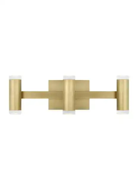 VISUAL COMFORT MODERN, DOBSON II BATH, BATH VANITY LIGHT