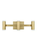 VISUAL COMFORT MODERN, DOBSON II BATH, BATH VANITY LIGHT
