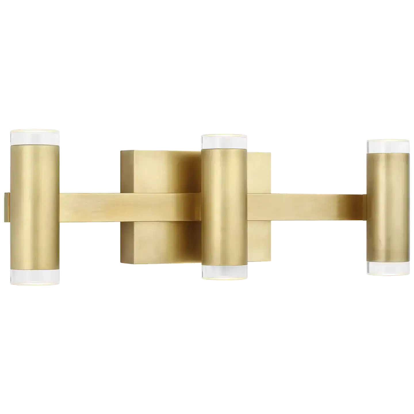 VISUAL COMFORT MODERN, DOBSON II BATH, BATH VANITY LIGHT