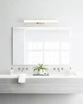 VISUAL COMFORT MODERN, ELLIS BATH, BATH VANITY LIGHT