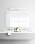 VISUAL COMFORT MODERN, ELLIS BATH, BATH VANITY LIGHT