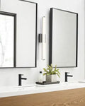 VISUAL COMFORT MODERN, FINN BATH, BATH VANITY LIGHT