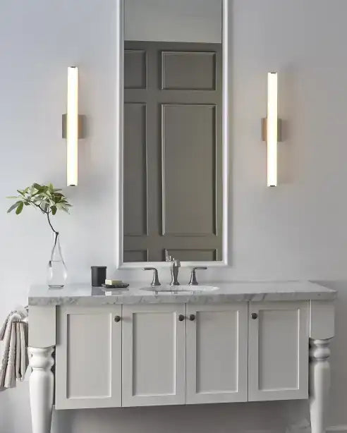 VISUAL COMFORT MODERN, FINN BATH, BATH VANITY LIGHT