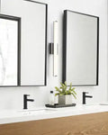 VISUAL COMFORT MODERN, FINN BATH, BATH VANITY LIGHT
