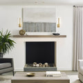 VISUAL COMFORT MODERN, KAL SCONCE, WALL SCONCES