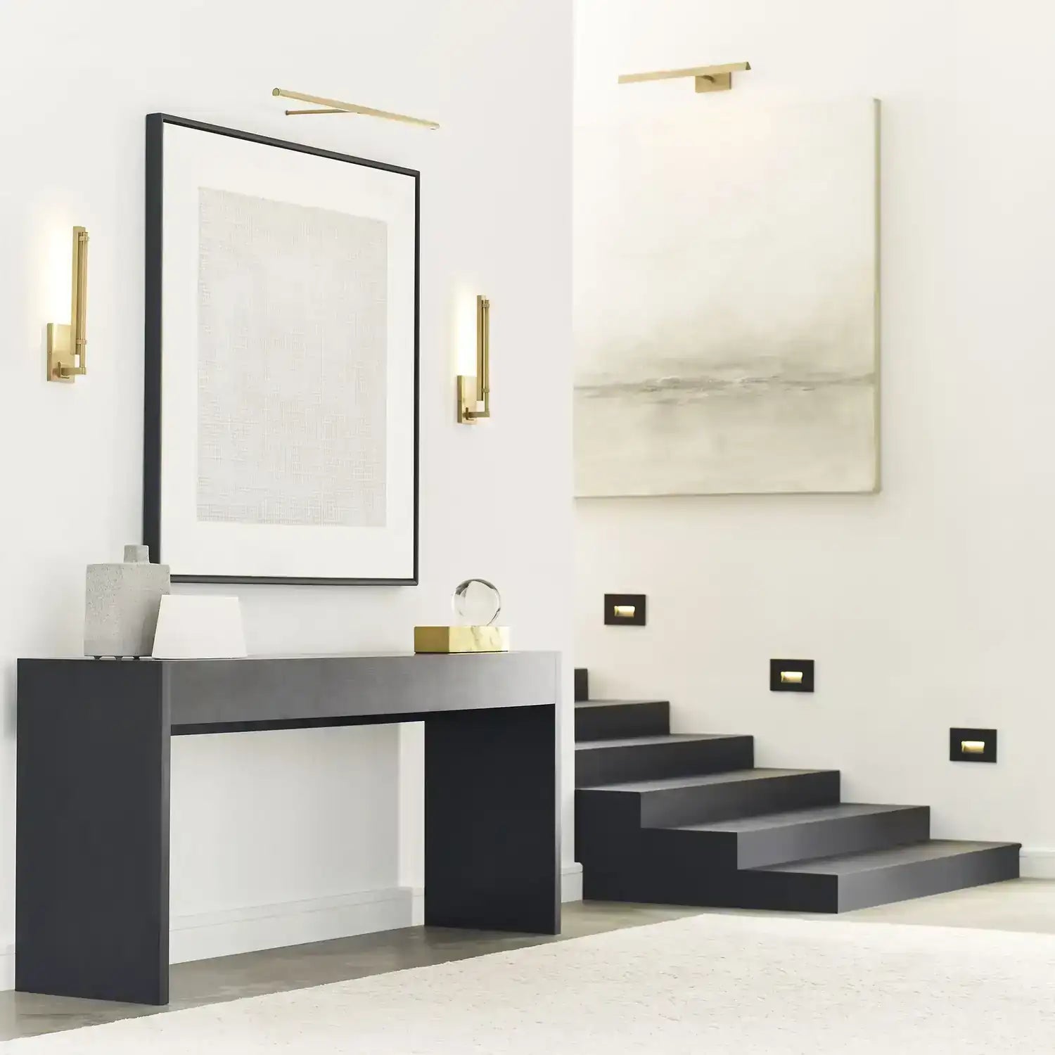 VISUAL COMFORT MODERN, KAL SCONCE, WALL SCONCES