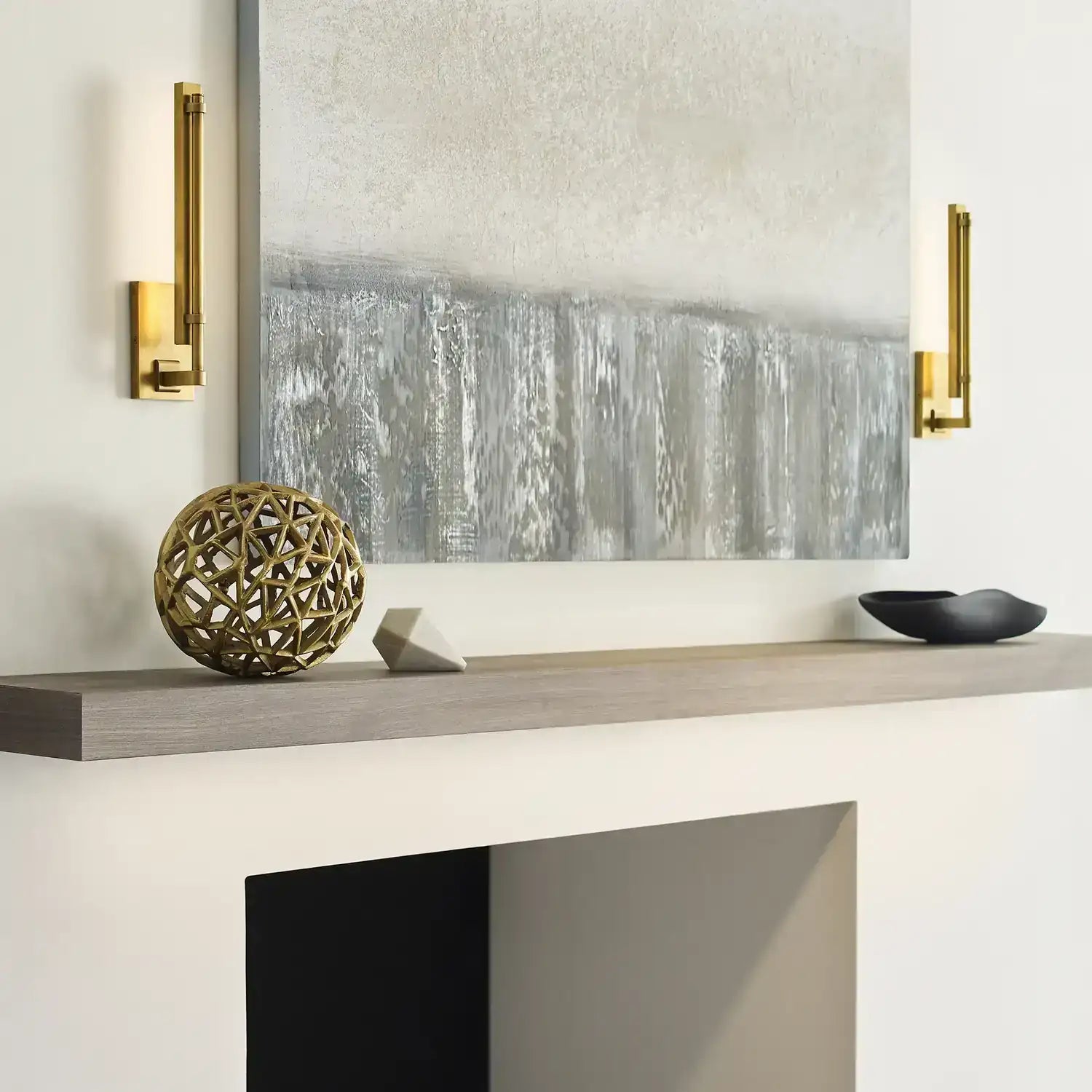VISUAL COMFORT MODERN, KAL SCONCE, WALL SCONCES