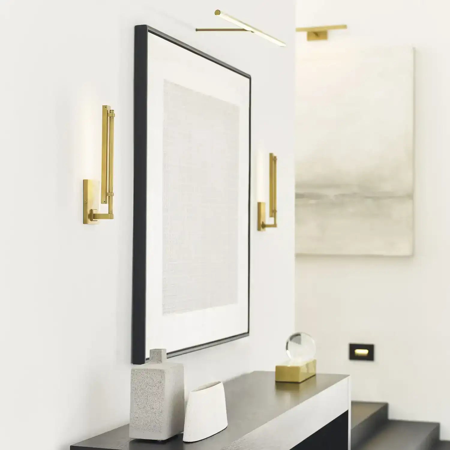 VISUAL COMFORT MODERN, KAL SCONCE, WALL SCONCES