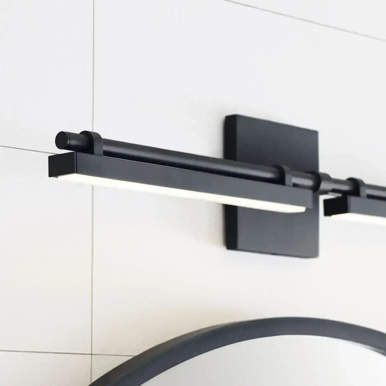 VISUAL COMFORT MODERN, KAL VANITY, VANITY LIGHT