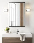 VISUAL COMFORT MODERN, KAMDEN WALL/BATH, BATH VANITY LIGHT