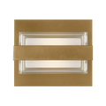 VISUAL COMFORT MODERN, KAMDEN WALL/BATH, BATH VANITY LIGHT