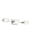 VISUAL COMFORT MODERN, KAMDEN BATH, BATH VANITY LIGHT
