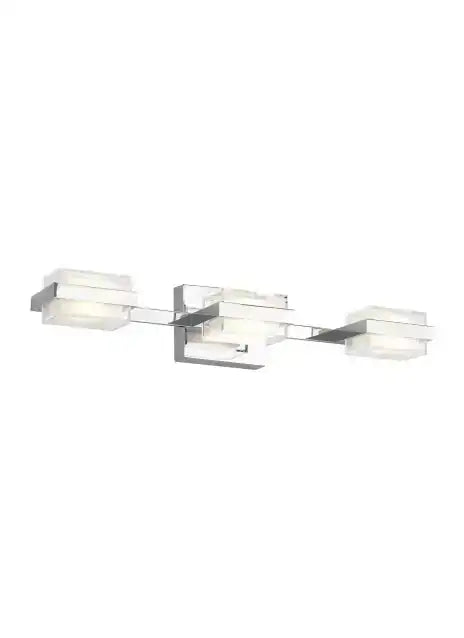 VISUAL COMFORT MODERN, KAMDEN BATH, BATH VANITY LIGHT