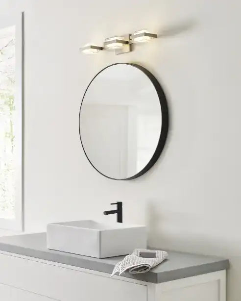 VISUAL COMFORT MODERN, KAMDEN BATH, BATH VANITY LIGHT