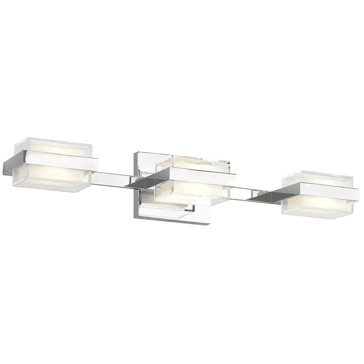 VISUAL COMFORT MODERN, KAMDEN BATH, BATH VANITY LIGHT
