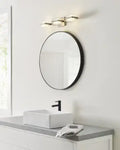 VISUAL COMFORT MODERN, KAMDEN BATH, BATH VANITY LIGHT