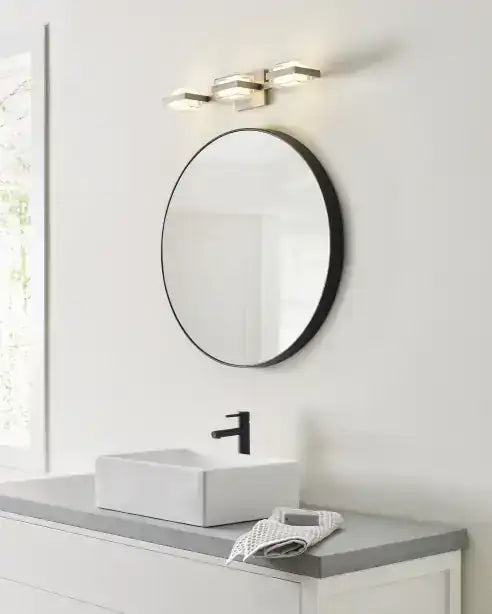 VISUAL COMFORT MODERN, KAMDEN BATH, BATH VANITY LIGHT