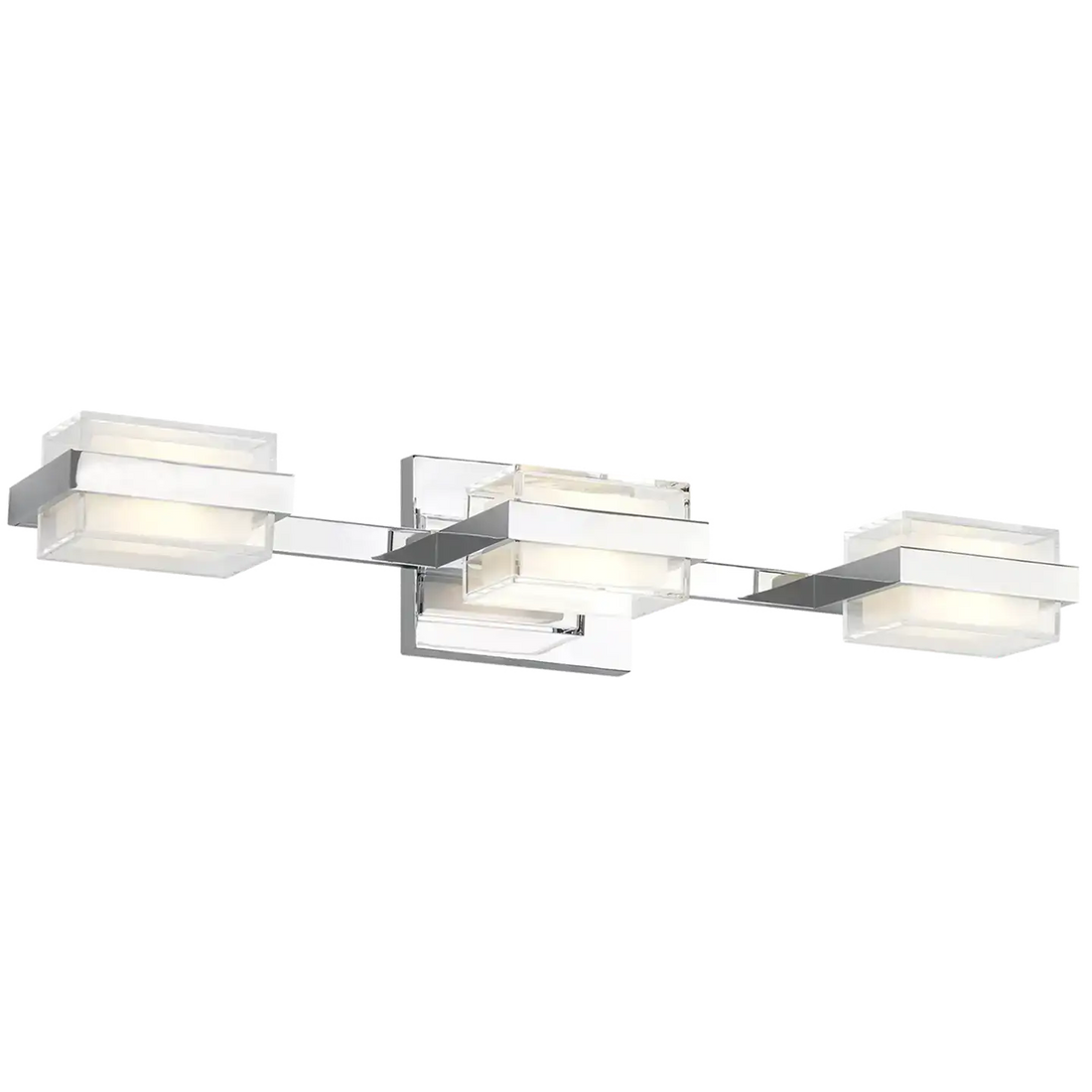 VISUAL COMFORT MODERN, KAMDEN BATH, BATH VANITY LIGHT