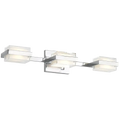 VISUAL COMFORT MODERN, KAMDEN BATH, BATH VANITY LIGHT