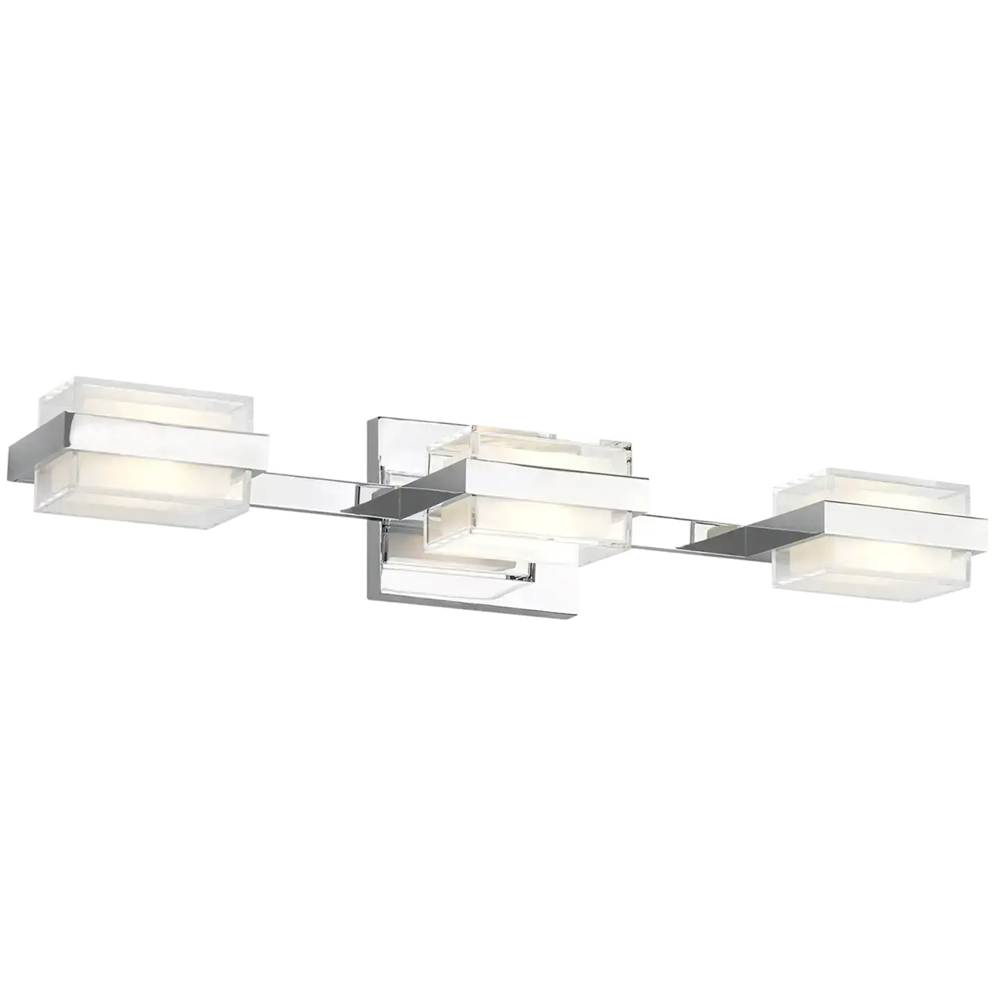 VISUAL COMFORT MODERN, KAMDEN BATH, BATH VANITY LIGHT