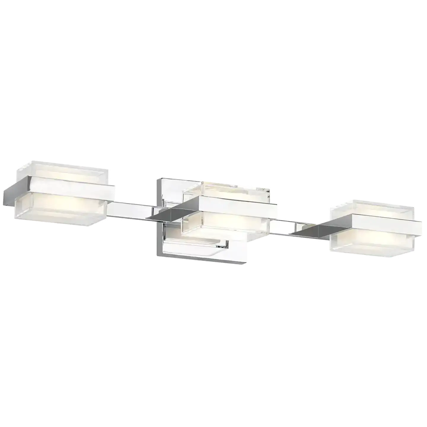 VISUAL COMFORT MODERN, KAMDEN BATH, BATH VANITY LIGHT
