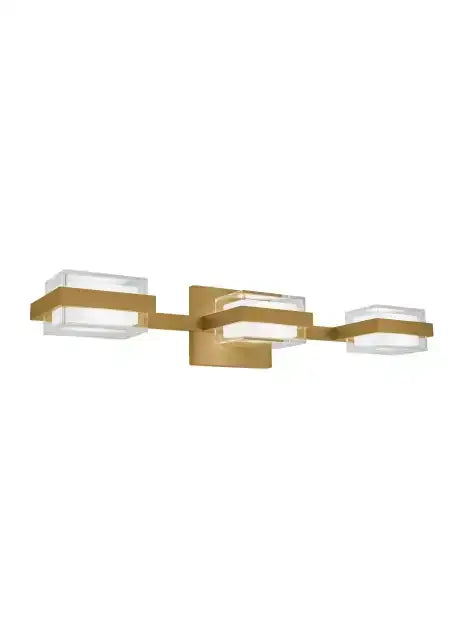 VISUAL COMFORT MODERN, KAMDEN BATH, BATH VANITY LIGHT