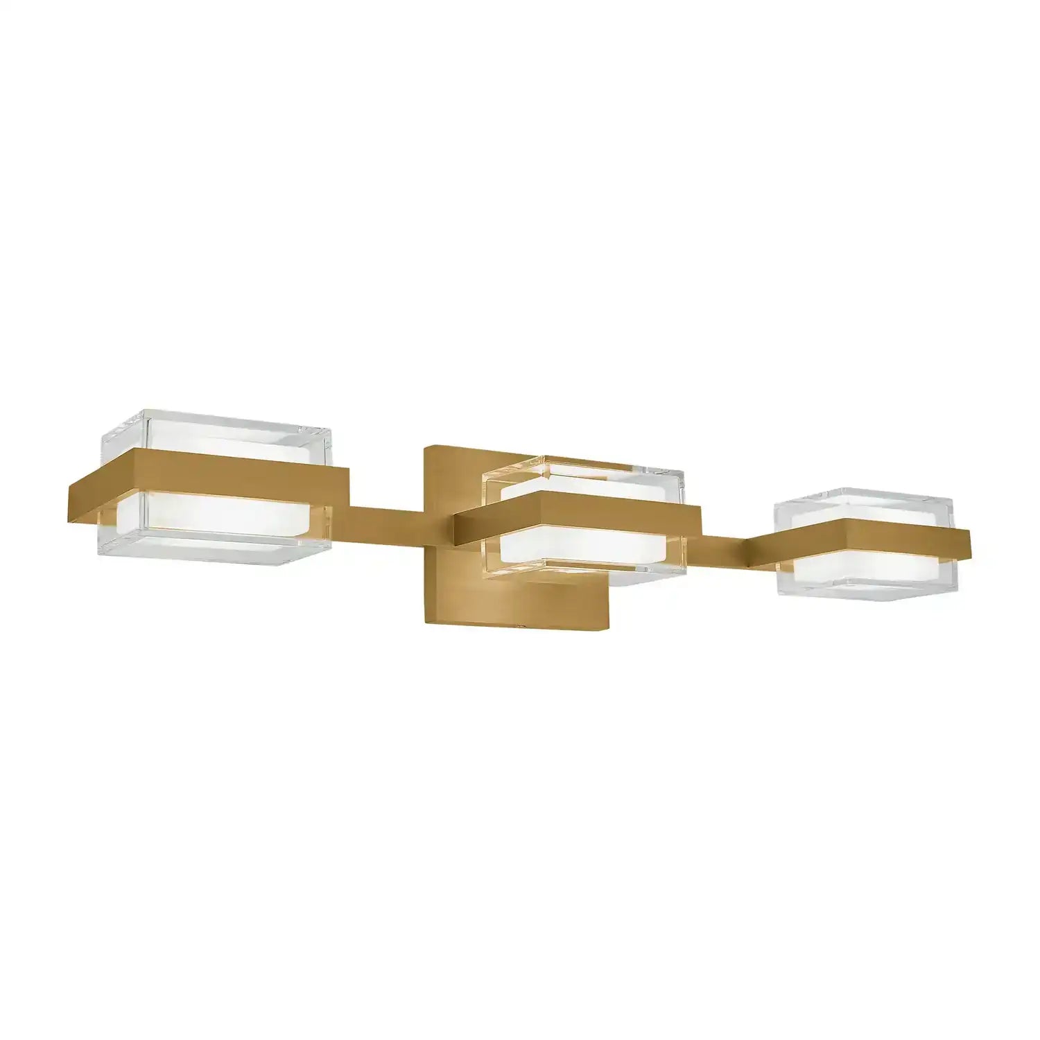 VISUAL COMFORT MODERN, KAMDEN BATH, BATH VANITY LIGHT