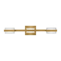 VISUAL COMFORT MODERN, KAMDEN BATH, BATH VANITY LIGHT