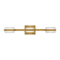 VISUAL COMFORT MODERN, KAMDEN BATH, BATH VANITY LIGHT