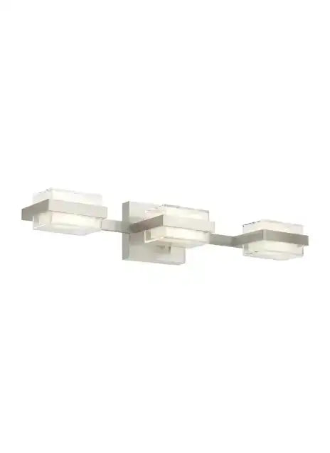 VISUAL COMFORT MODERN, KAMDEN BATH, BATH VANITY LIGHT