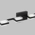 VISUAL COMFORT MODERN, KAMDEN BATH, BATH VANITY LIGHT