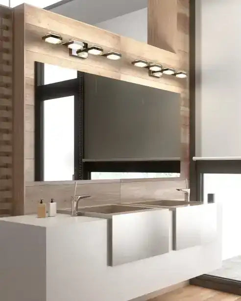 VISUAL COMFORT MODERN, KAMDEN BATH, BATH VANITY LIGHT