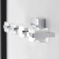 VISUAL COMFORT MODERN, KAMDEN BATH, BATH VANITY LIGHT