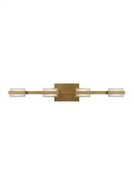 VISUAL COMFORT MODERN, KAMDEN BATH, BATH VANITY LIGHT