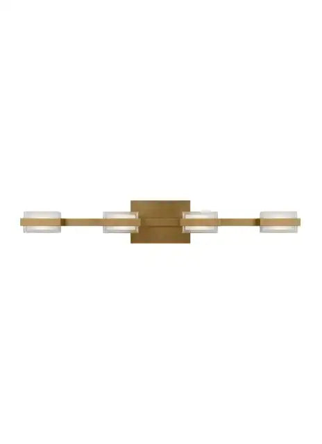 VISUAL COMFORT MODERN, KAMDEN BATH, BATH VANITY LIGHT