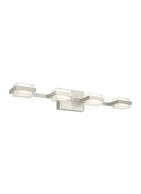 VISUAL COMFORT MODERN, KAMDEN BATH, BATH VANITY LIGHT