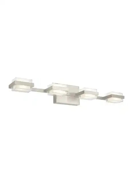 VISUAL COMFORT MODERN, KAMDEN BATH, BATH VANITY LIGHT