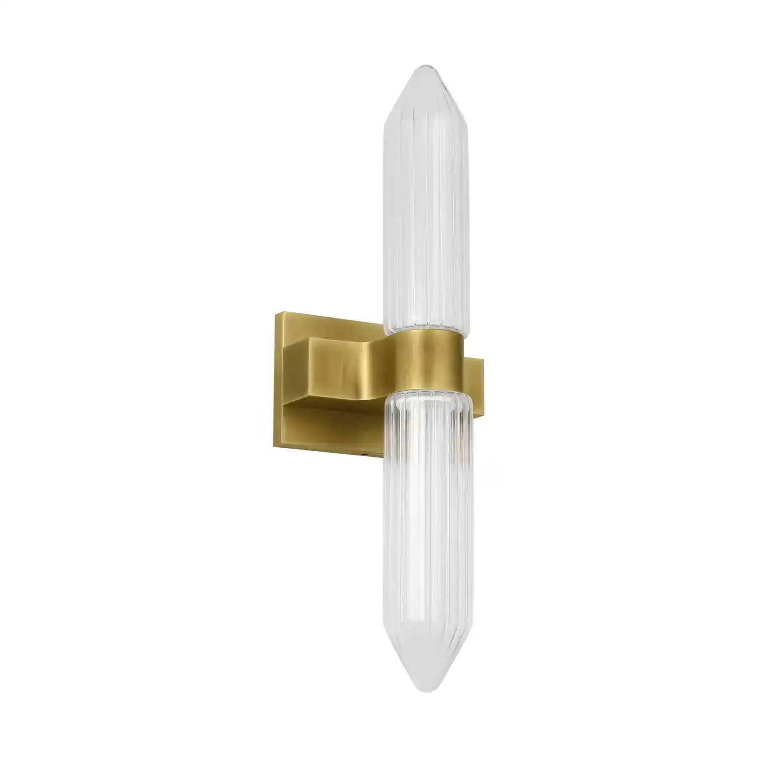 VISUAL COMFORT MODERN, LANGSTON BATH SCONCE, VANITY LIGHT