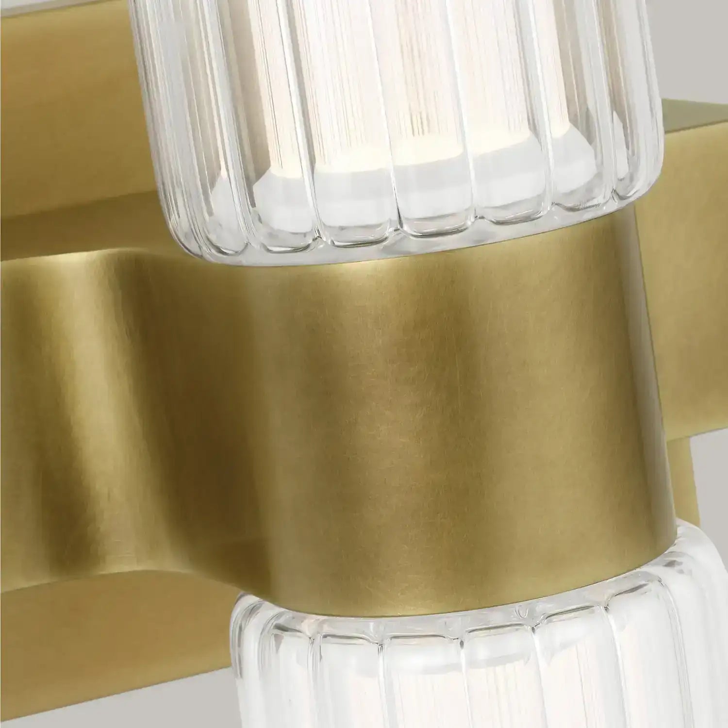 VISUAL COMFORT MODERN, LANGSTON BATH SCONCE, VANITY LIGHT